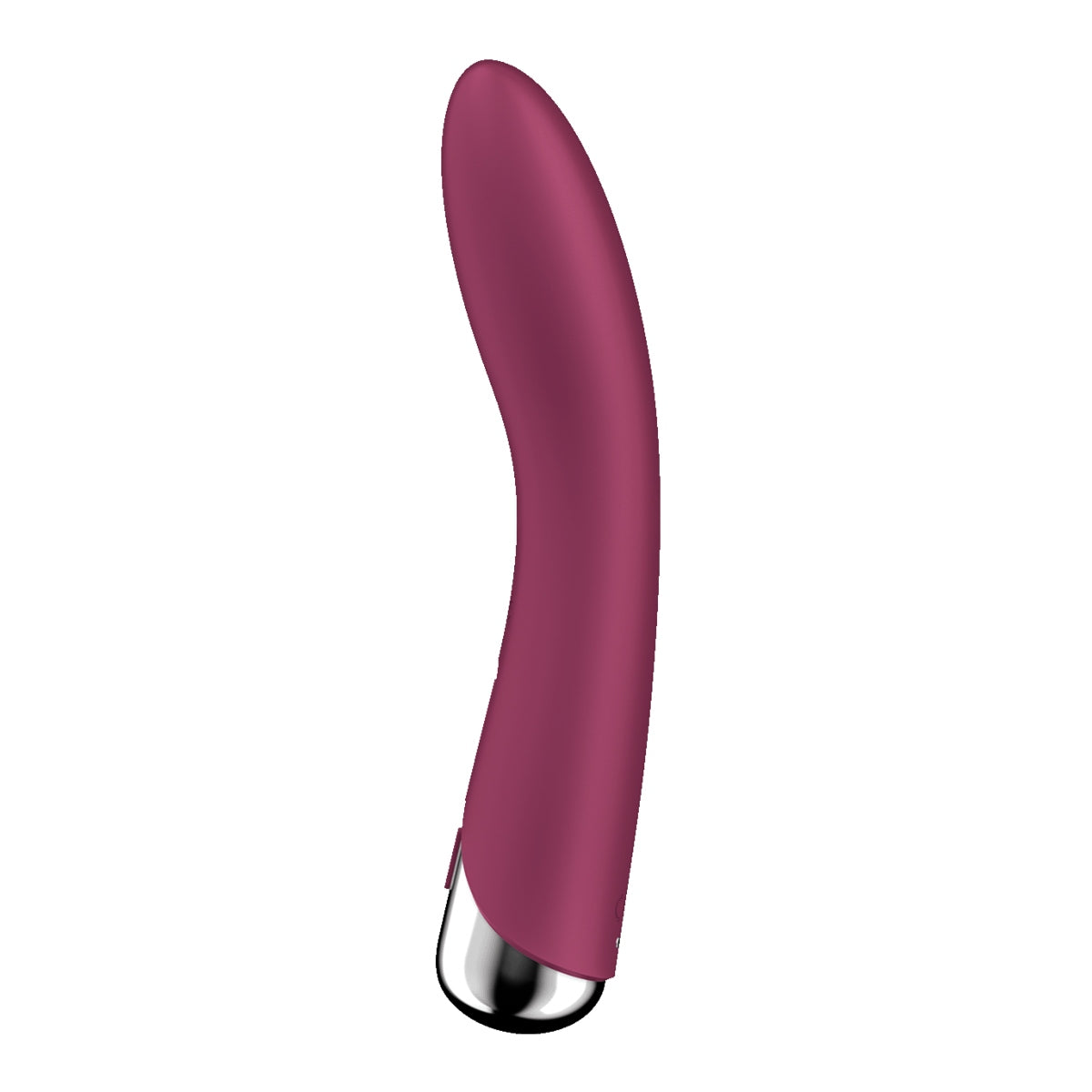 Satisfyer Spinning Vibe 1 Rotating Shaft G-Spot Vibrator Red