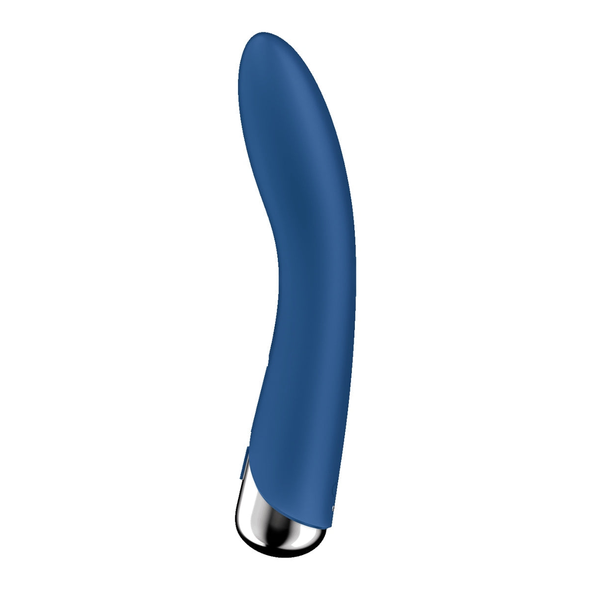 Satisfyer Spinning Vibe 1 Rotating Shaft G-Spot Vibrator Blue