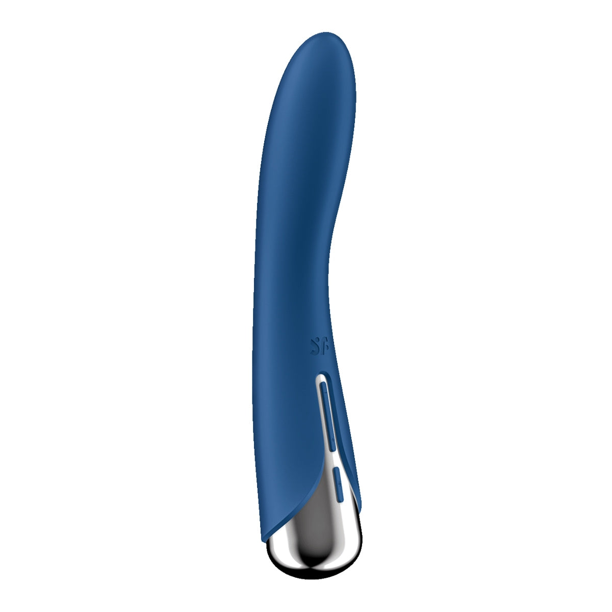 Satisfyer Spinning Vibe 1 Rotating Shaft G-Spot Vibrator Blue