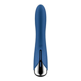 Satisfyer Spinning Vibe 1 Rotating Shaft G-Spot Vibrator Blue