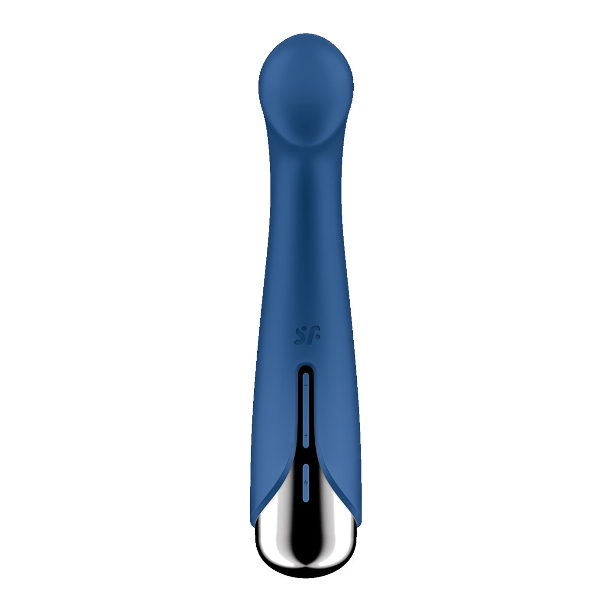 Satisfyer Spinning G-Spot 1 Rotating Shaft G-Spot Vibrator Blue