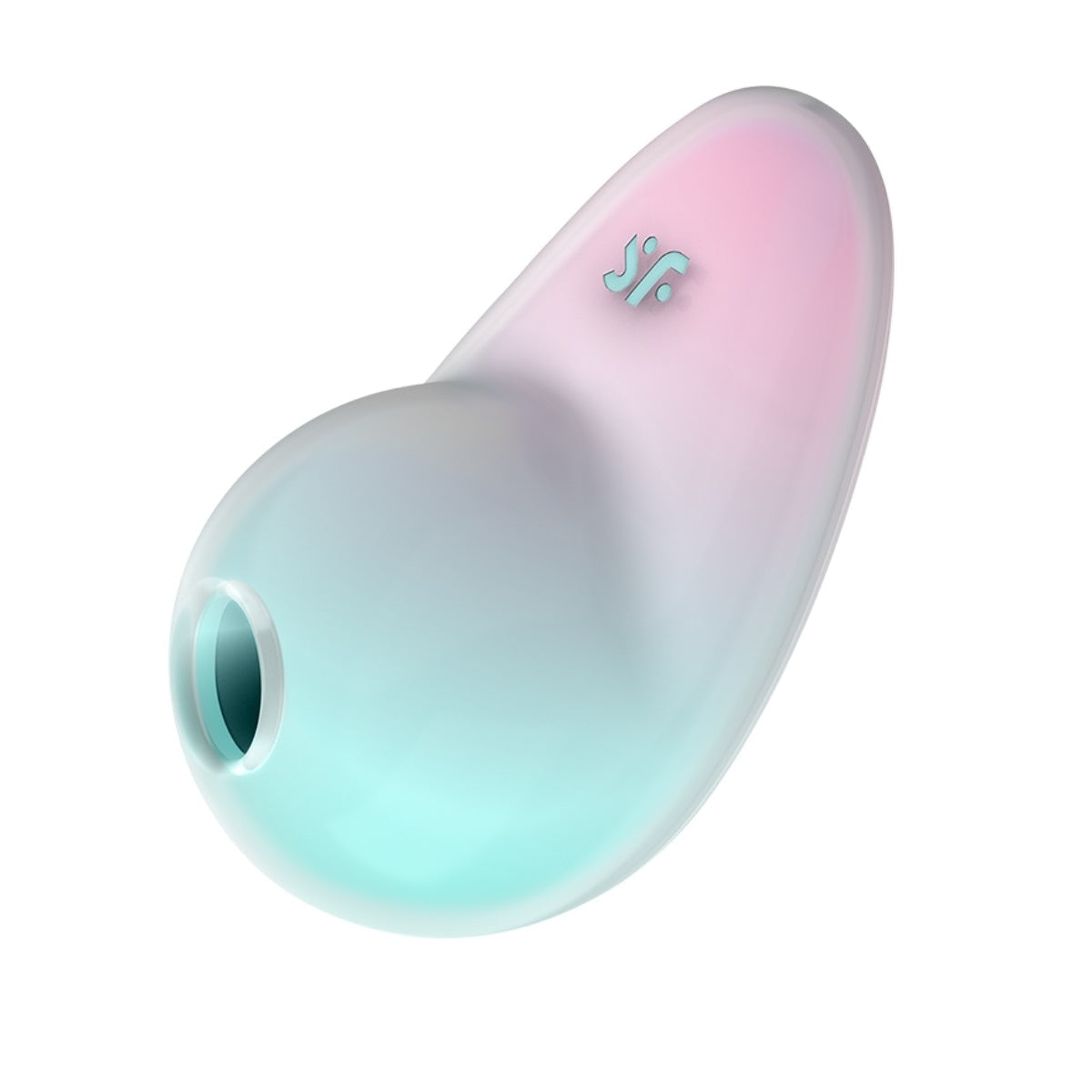 Satisfyer Pixie Dust Double Air Pulse Vibrator Mint Pink