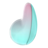 Satisfyer Pixie Dust Double Air Pulse Vibrator Mint Pink