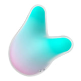 Satisfyer Mermaid Vibes Double Air Pulse Vibrator Blue Pink