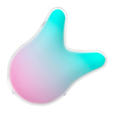 Satisfyer Mermaid Vibes Double Air Pulse Vibrator Blue Pink