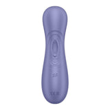 Satisfyer Pro 2 Generation 3 Liquid Air Technology With Connect App Double Air Pulse Vibrator Lilac