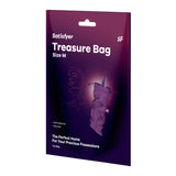 Satisfyer Treasure Bag Toy Bag Violet Medium