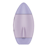 Satisfyer Mission Control Double Air Pulse Vibrator Violet