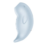 Satisfyer Seal You Soon Double Air Pulse Vibrator Light Blue