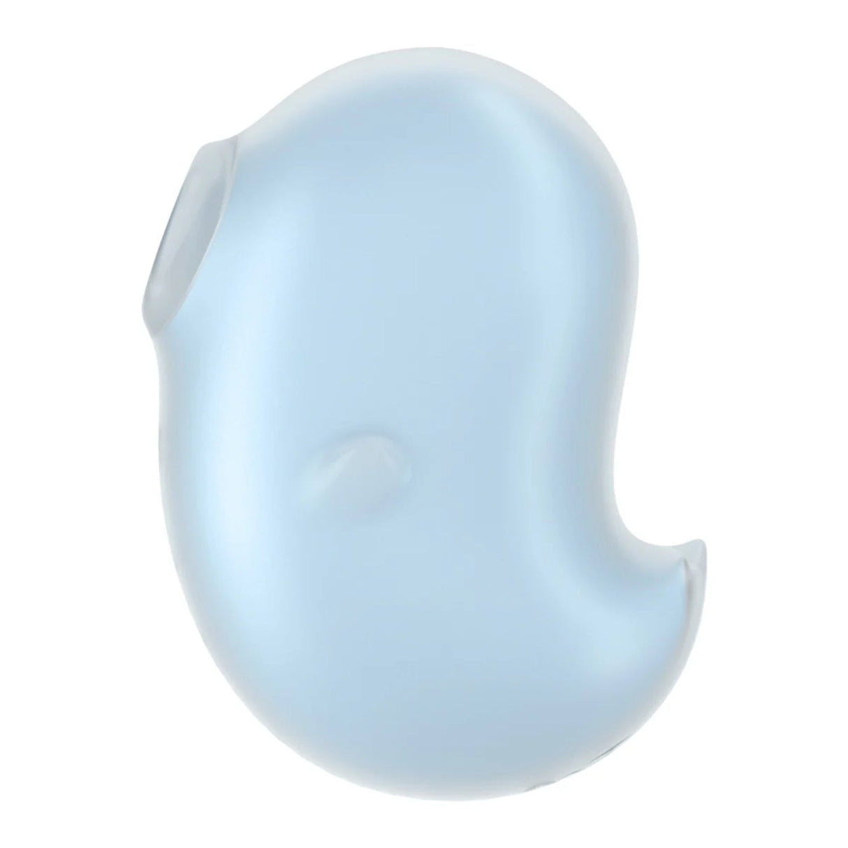 Satisfyer Cutie Ghost Double Air Pulse Vibrator Blue