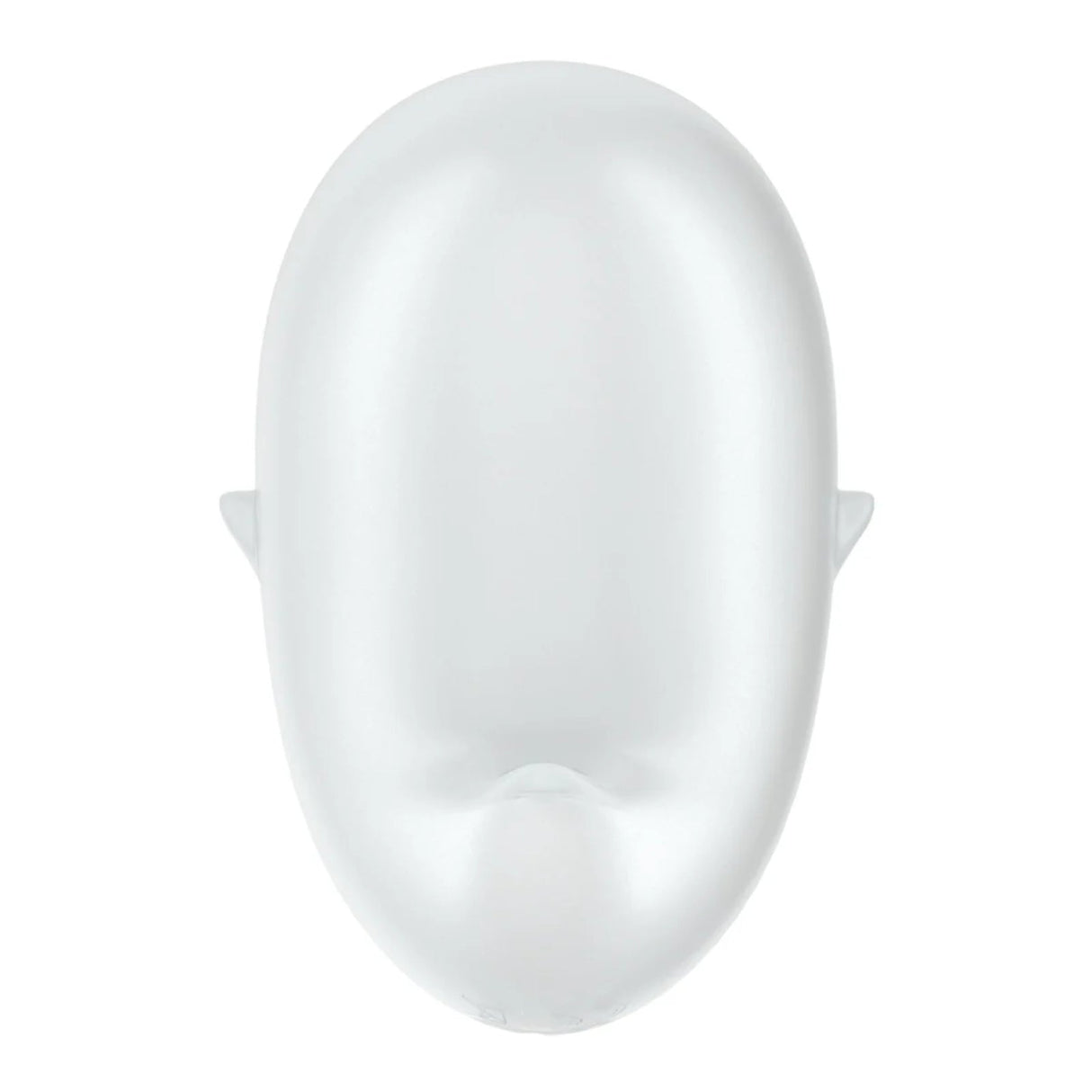 Satisfyer Cutie Ghost Double Air Pulse Vibrator White