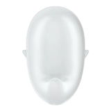 Satisfyer Cutie Ghost Double Air Pulse Vibrator White