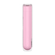 Satisfyer First Kiss Travel Size Air Pulse Vibrator Pink