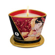 Shunga Candlelight Massage Candle Romance Strawberry Sparkling Wine 170ml