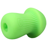 Mochi Ultraskyn Mini Stroker Masturbator Green