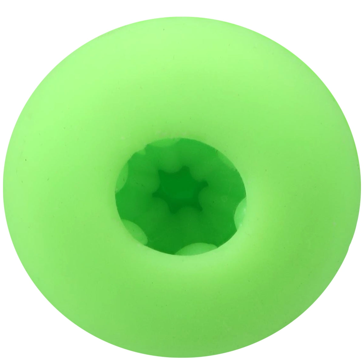 Mochi Ultraskyn Mini Stroker Masturbator Green