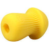 Mochi Ultraskyn Mini Stroker Masturbator Yellow