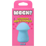 Mochi Ultraskyn Mini Stroker Masturbator Blue