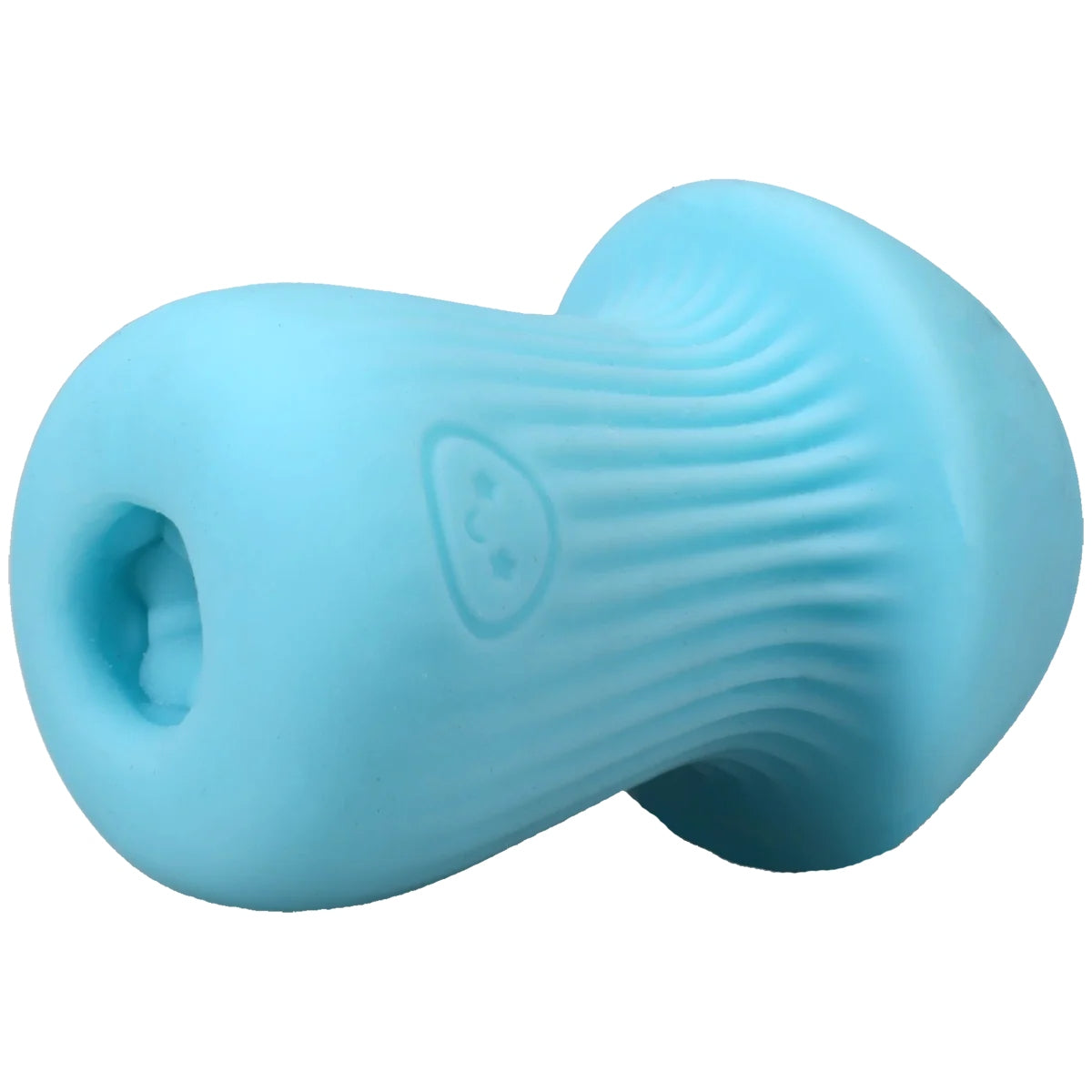 Mochi Ultraskyn Mini Stroker Masturbator Blue