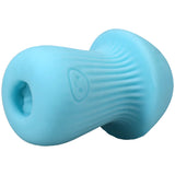 Mochi Ultraskyn Mini Stroker Masturbator Blue