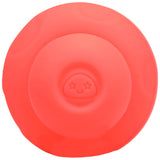 Mochi Mushroom Rechargeable Silicone Vibrator Peach