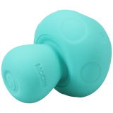 Mochi Mushroom Rechargeable Silicone Vibrator Teal