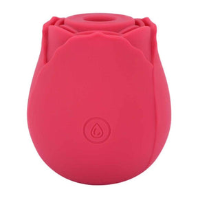 Me You Us Rosebud Silicone Sucking Vibrator Pink - Simply Pleasure