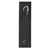 Guilty Pleasure Allure Boudoir Pearl Blindfold Black