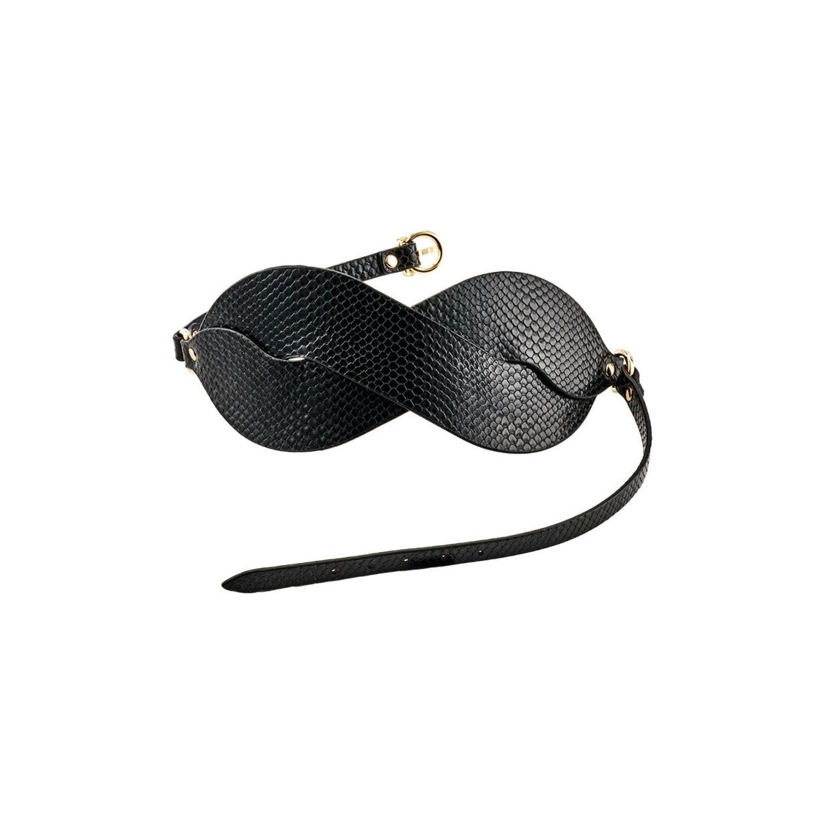 Guilty Pleasure Eclipse Beacon Braided Blindfold