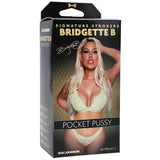 Signature Strokers Bridgette B Ultraskyn Pocket Pussy