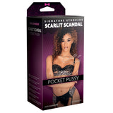 Signature Strokers Scarlit Scandal Ultraskyn Pocket Pussy