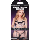 Signature Strokers Anna Claire Clouds Ultraskyn Pocket Pussy 