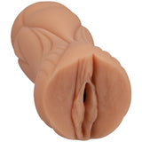 Signature Strokers Anna Claire Clouds Ultraskyn Pocket Pussy 