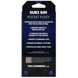 Signature Strokers Suki Sin Ultraskyn Pocket Pussy
