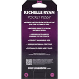 Signature Strokers Richelle Ryan Ultraskyn Pocket Pussy 
