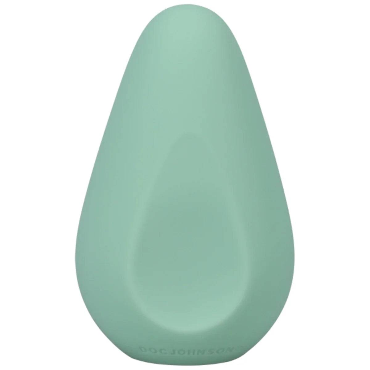 Ritual Chi 10 Function Rechargeable Silicone Clitoral Vibrator Green