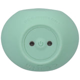 Ritual Chi 10 Function Rechargeable Silicone Clitoral Vibrator Green