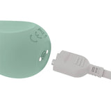 Ritual Chi 10 Function Rechargeable Silicone Clitoral Vibrator Green