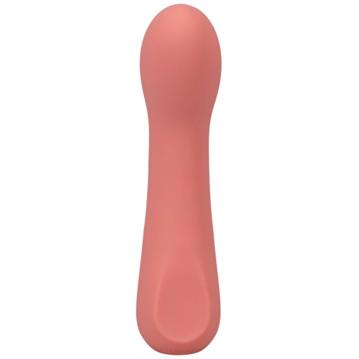 Ritual Zen 10 Function Rechargeable Silicone G-Spot Vibrator Orange