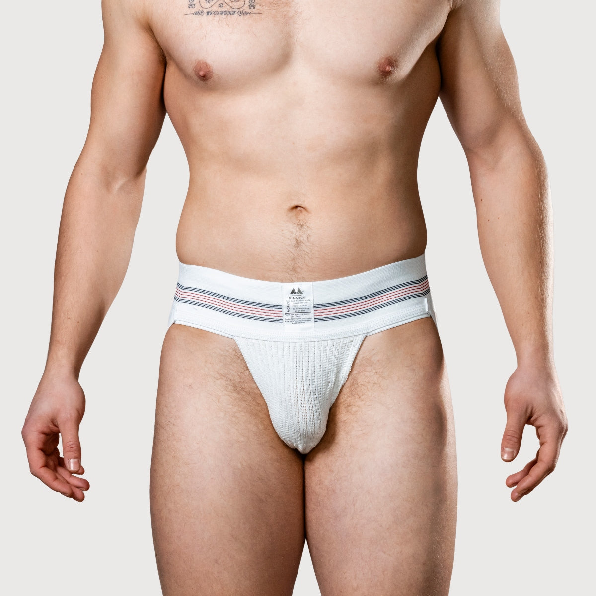 Meyer Marketing Original Edition 3" Jock Strap White