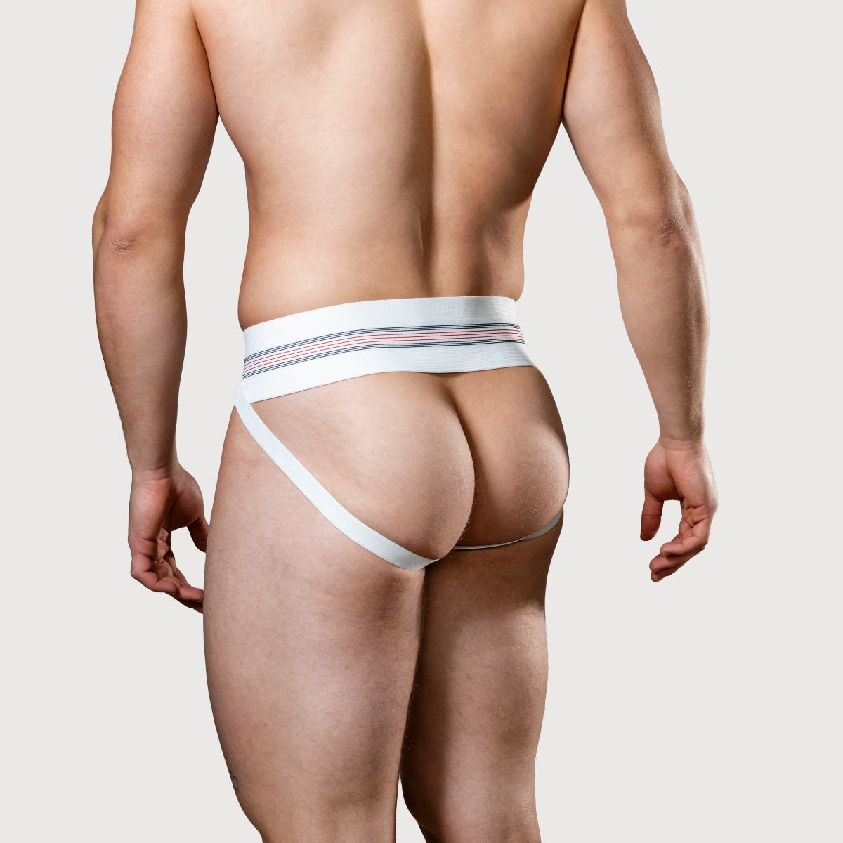 Meyer Marketing Original Edition 3" Jock Strap White