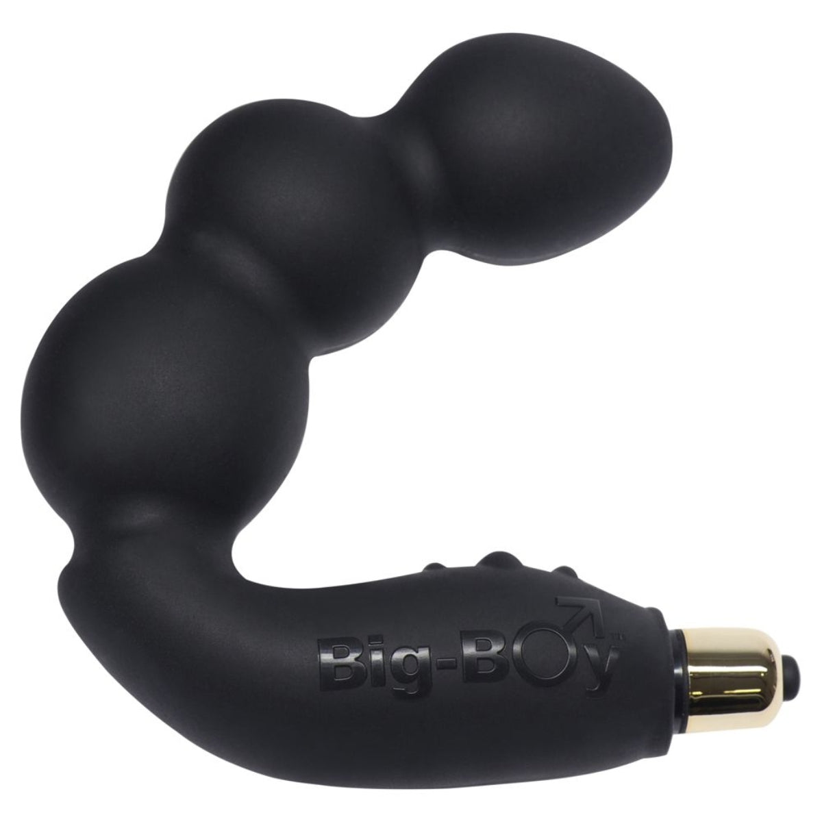 Rocks Off Big Boy Prostate Massager Black