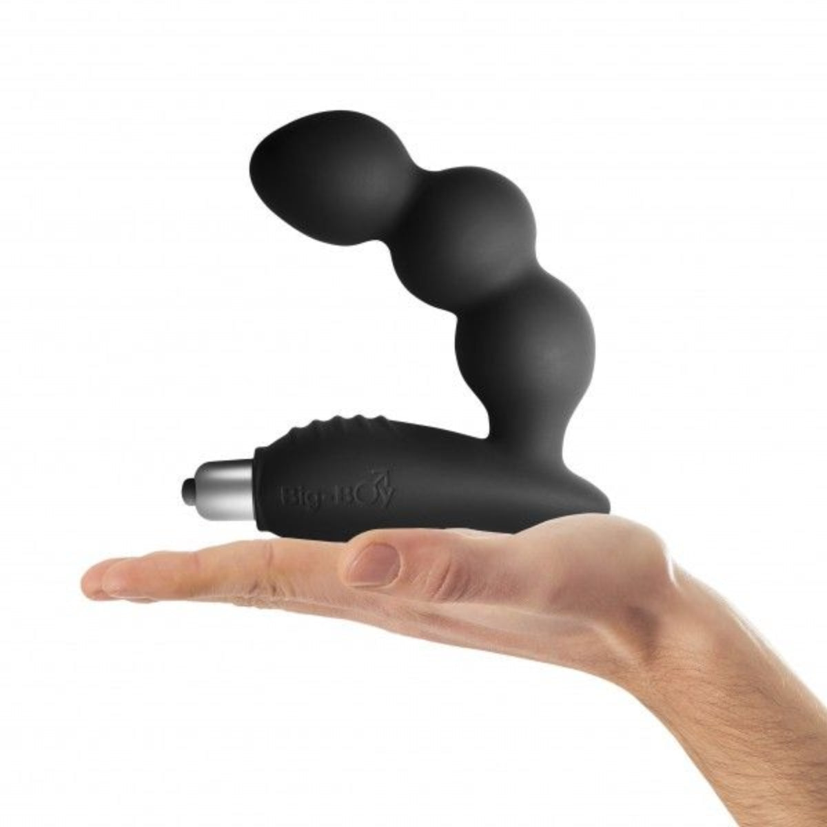 Rocks Off Big Boy Prostate Massager Black