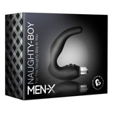 Rocks Off Naughty Boy Prostate Massager Black