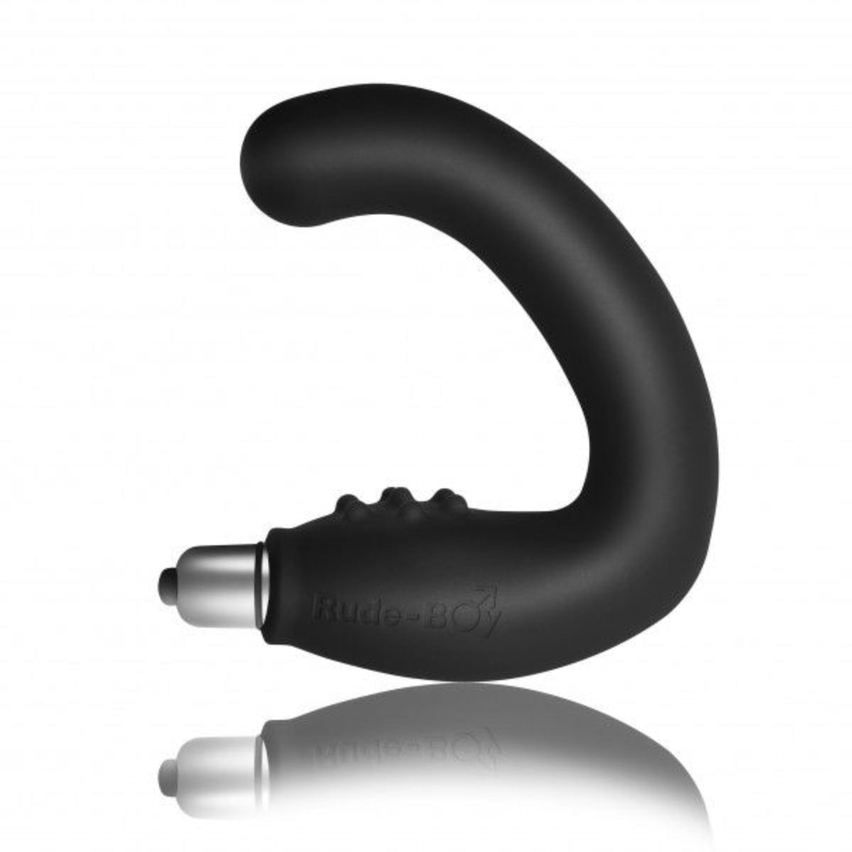 Rocks Off Rude Boy Prostate Massager Black