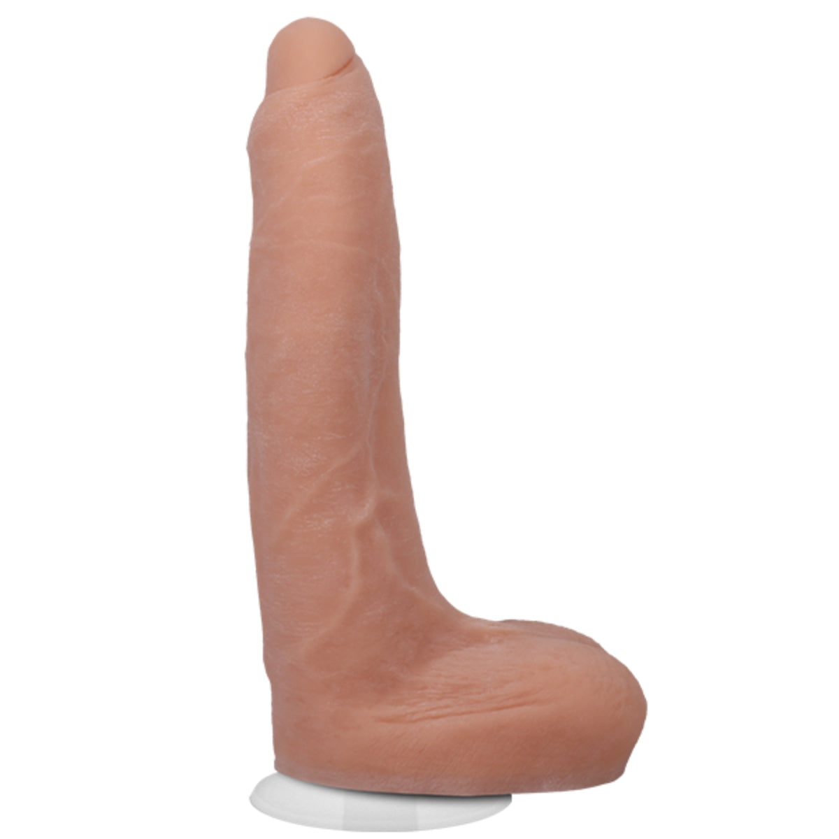 Signature Cocks Owen Gray Ultraskyn Vac-U-Lock Dildo Pink 9 Inch