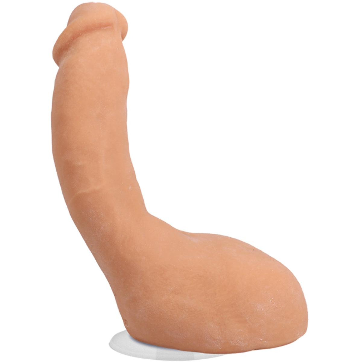 Signature Cocks James Deen Ultraskyn Vac-U-Lock Dildo Pink 8 Inch