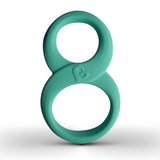 You Love Me Grip Me Cock & Ball Ring Green