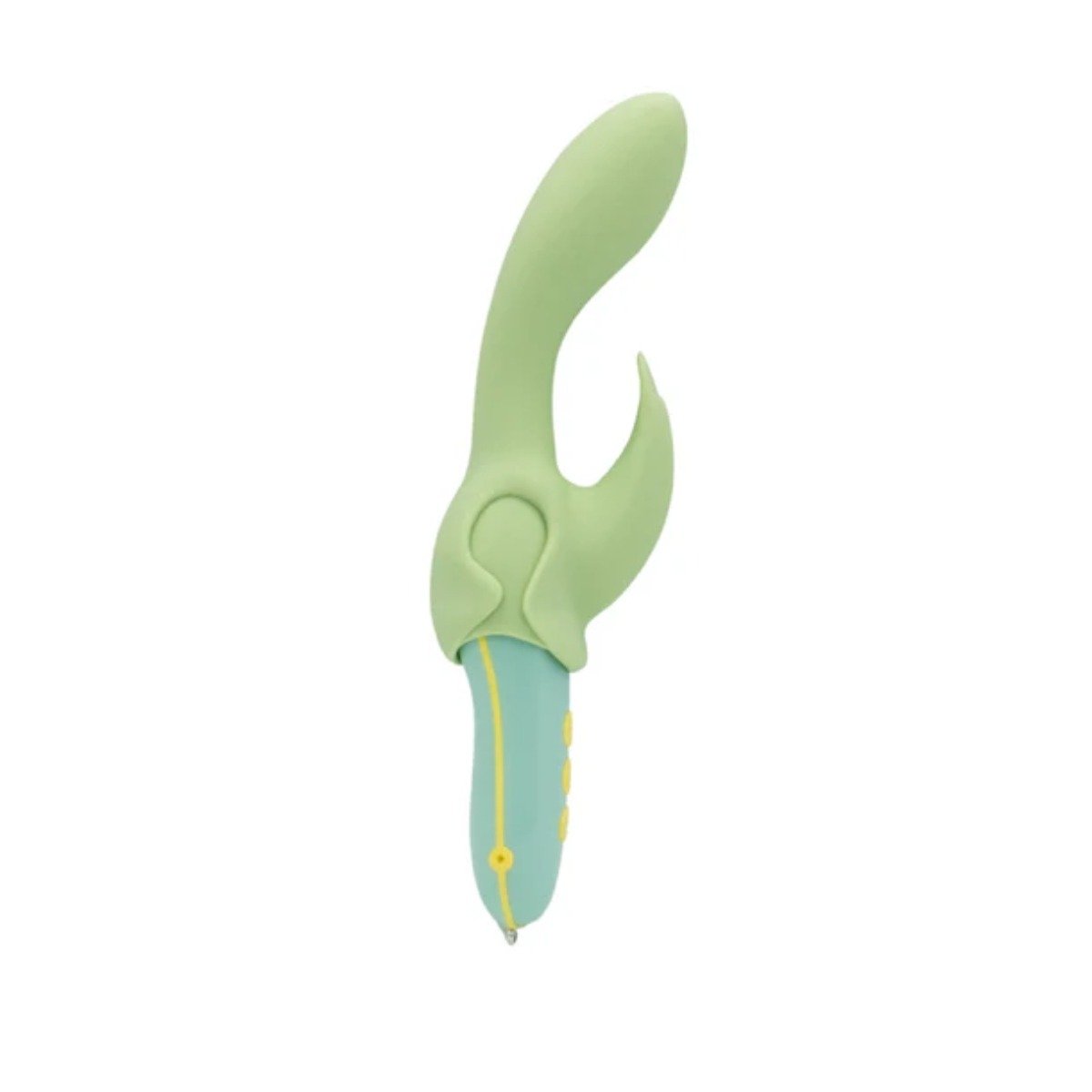 Like A Kitten Pleasure Hunter 4 In 1 Sex Toy Kit Green