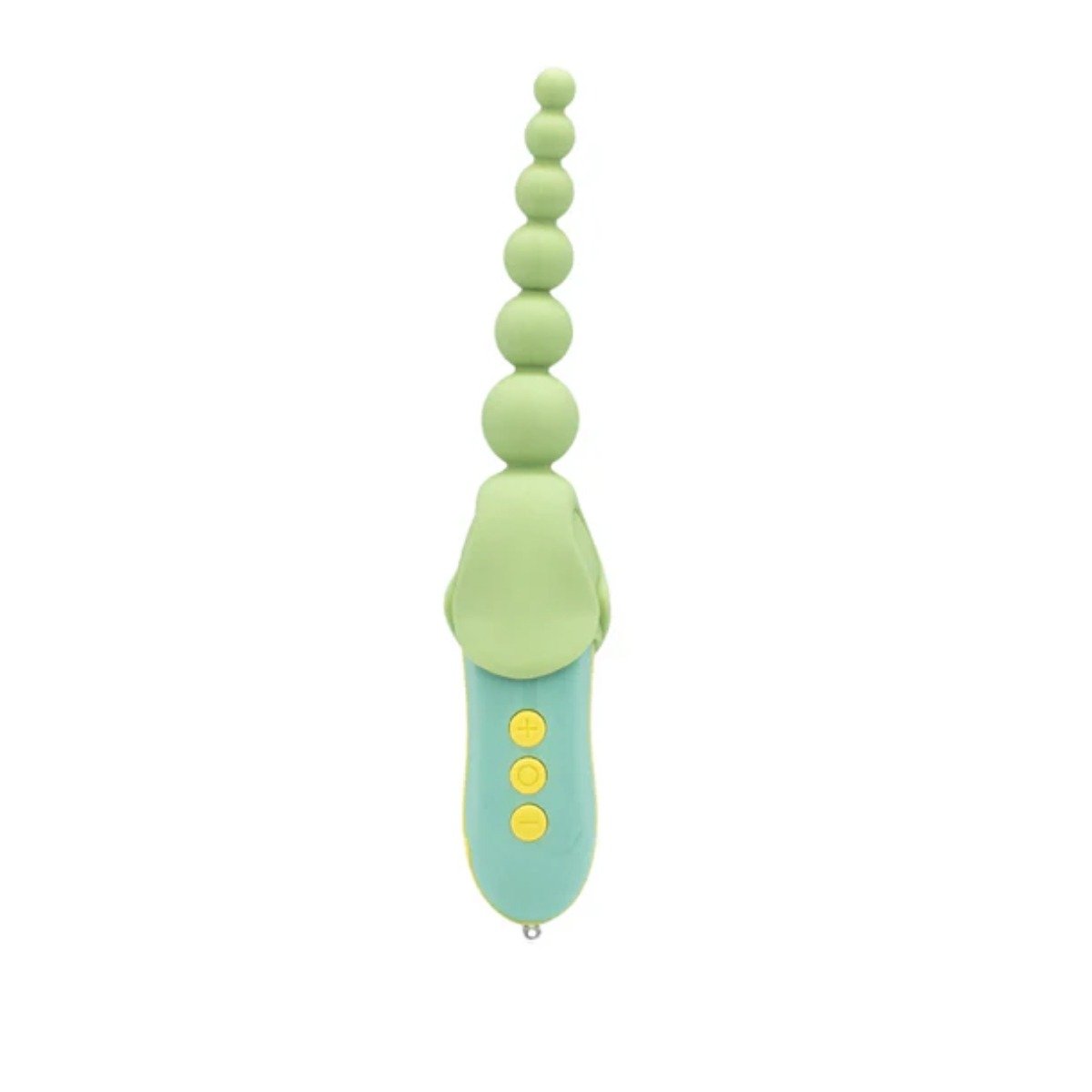 Like A Kitten Pleasure Hunter 4 In 1 Sex Toy Kit Green